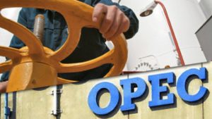 OPEC condotto petrolifero