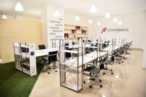 SmartLab Coworking di Manfredonia