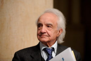 Antonino Zichichi, cambiamento climatico