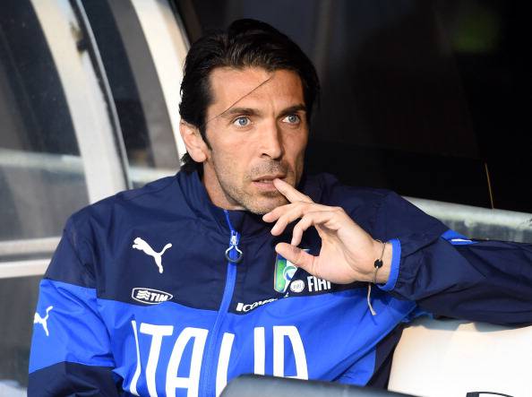 Mondiali Buffon