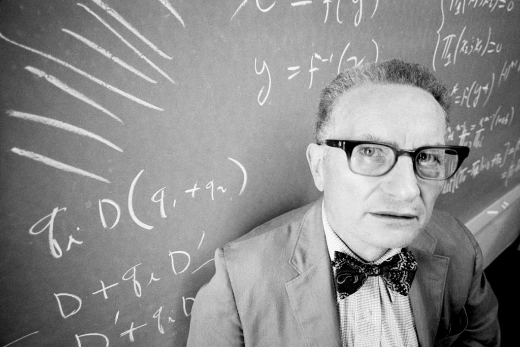 Paul Samuelson