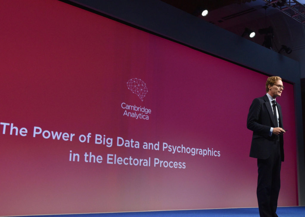 Cambridge Analytica