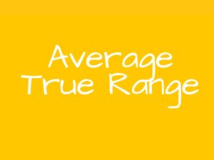 Average True Range