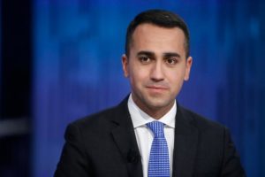 Ministero dello sviluppo economico - Luigi Di Maio