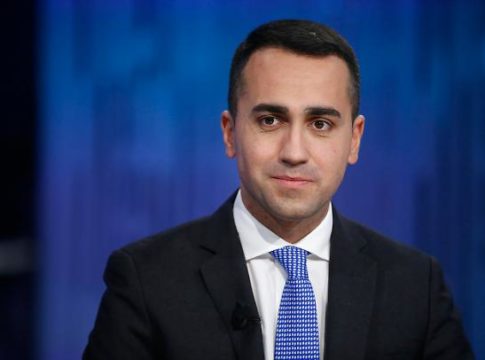 Ministero dello sviluppo economico - Luigi Di Maio