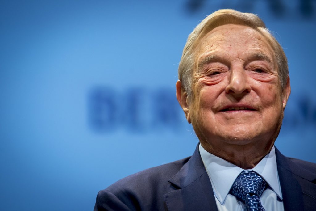 George Soros