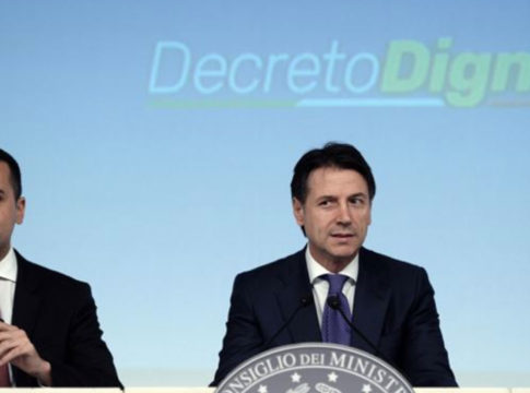 Decreto Dignità - Di Maio