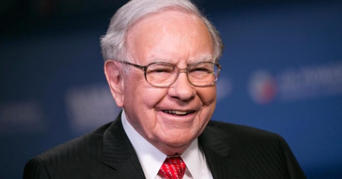 Finance CuE Warren Buffett
