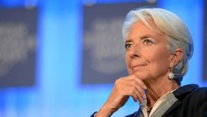 Christine Lagarde