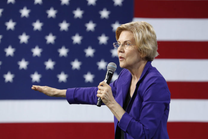 Election 2020 Democrats