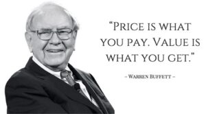 Warren Buffett