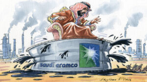 Saudi Aramco