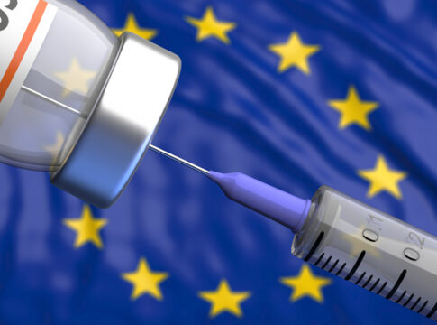 vaccinazione covid 19 EU
