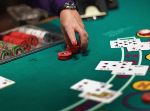 gioco blackjack