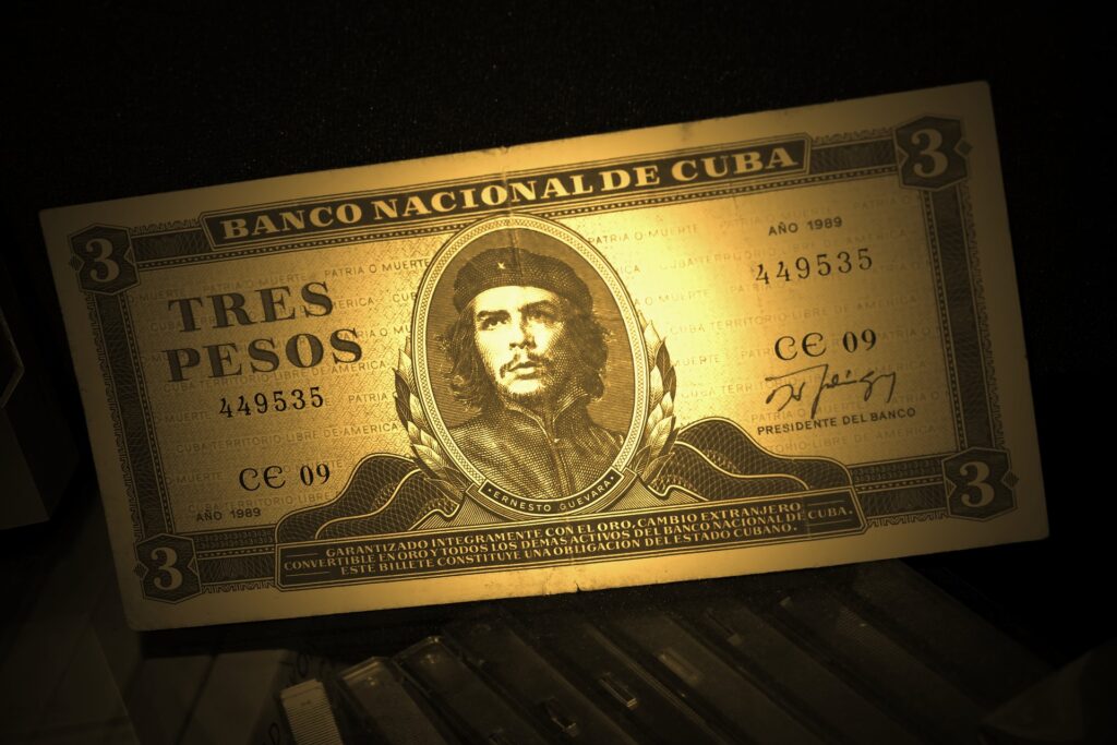 Abolizione doppia valuta Cuba