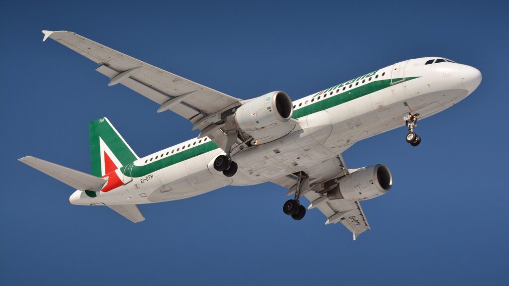 ITA nuova compagnia discontinuità Alitalia