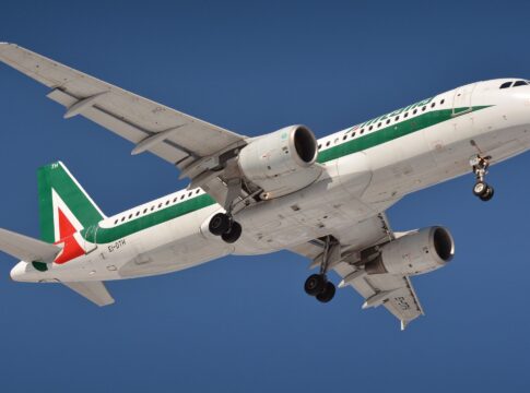 ITA nuova compagnia discontinuità Alitalia