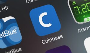 coinbase quotata in borsa