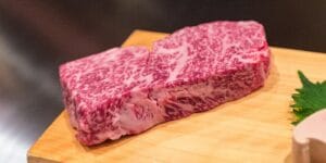 stampanti 3D manzo wagyu