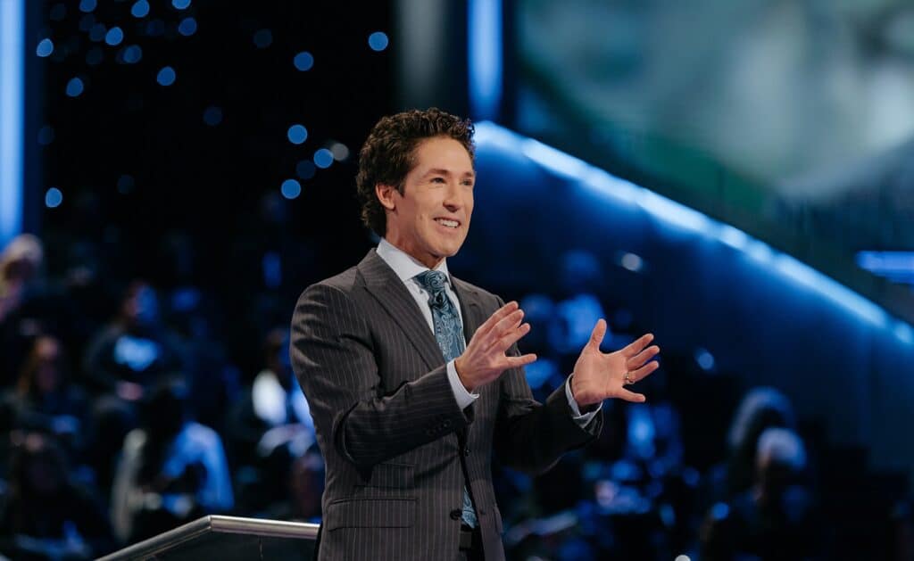 Joel Osteen