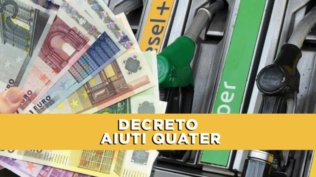 Decreto Aiuti quater