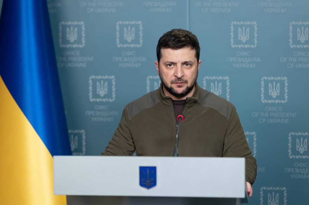 Zelensky