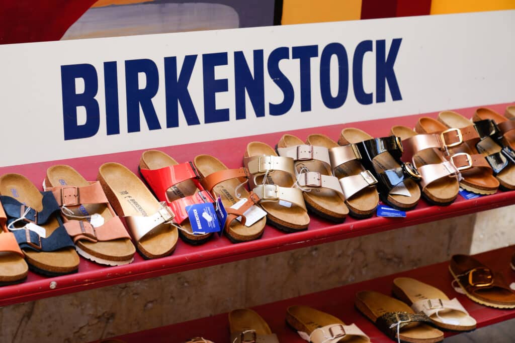 Birkenstock borsa