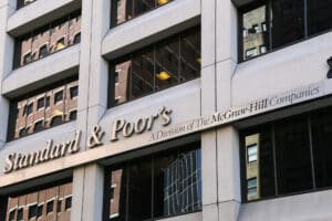 Standard Poor's in NY