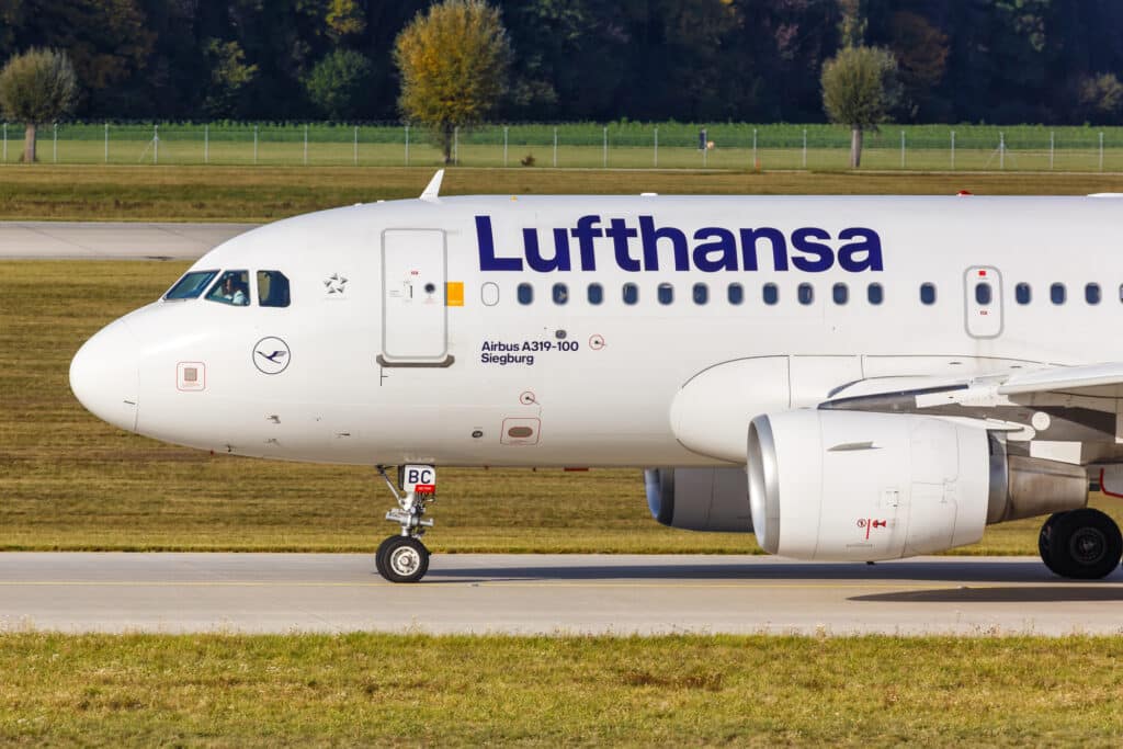 Lufthansa