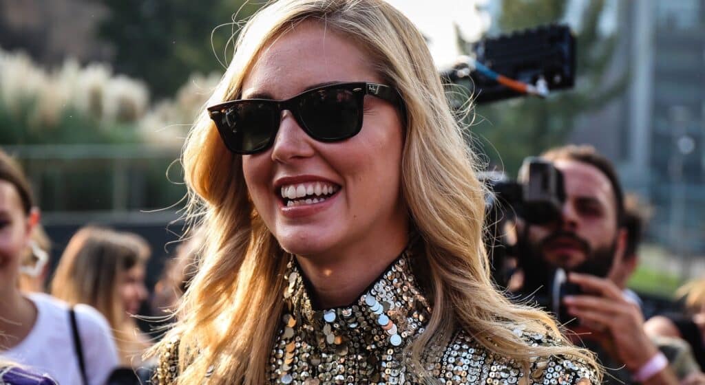 Chiara Ferragni Antitrust