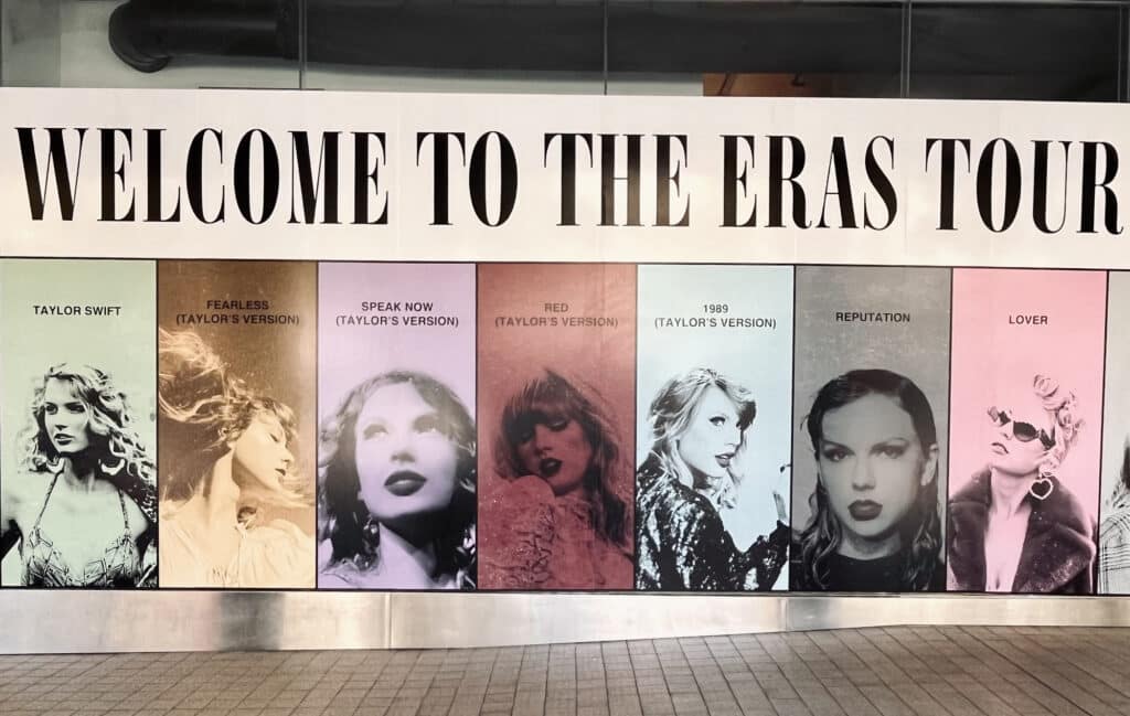 Disney The Eras Tour Taylor Swift