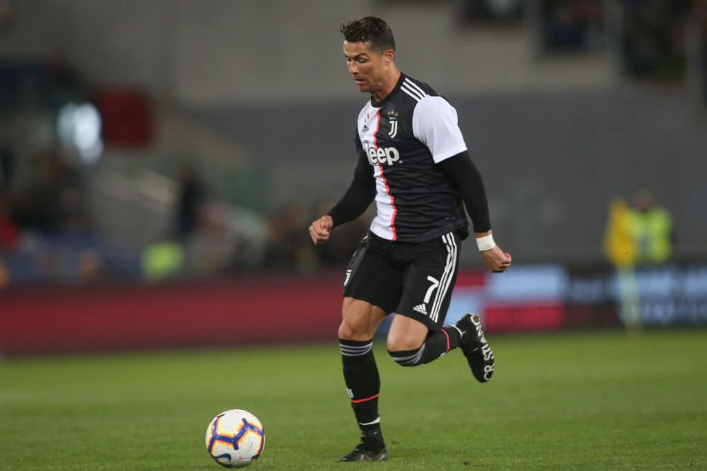 Cristiano Ronaldo Juventus