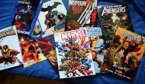 Fumetti Marvel