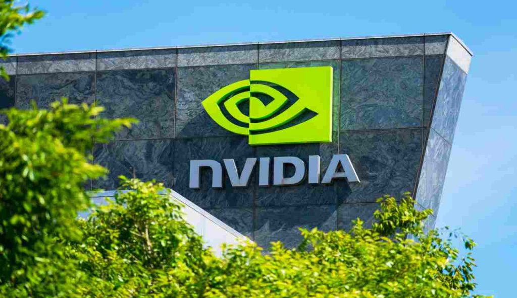 Logo di Nvidia