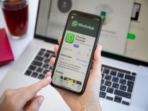 Come scaricare l'app di Whatsapp