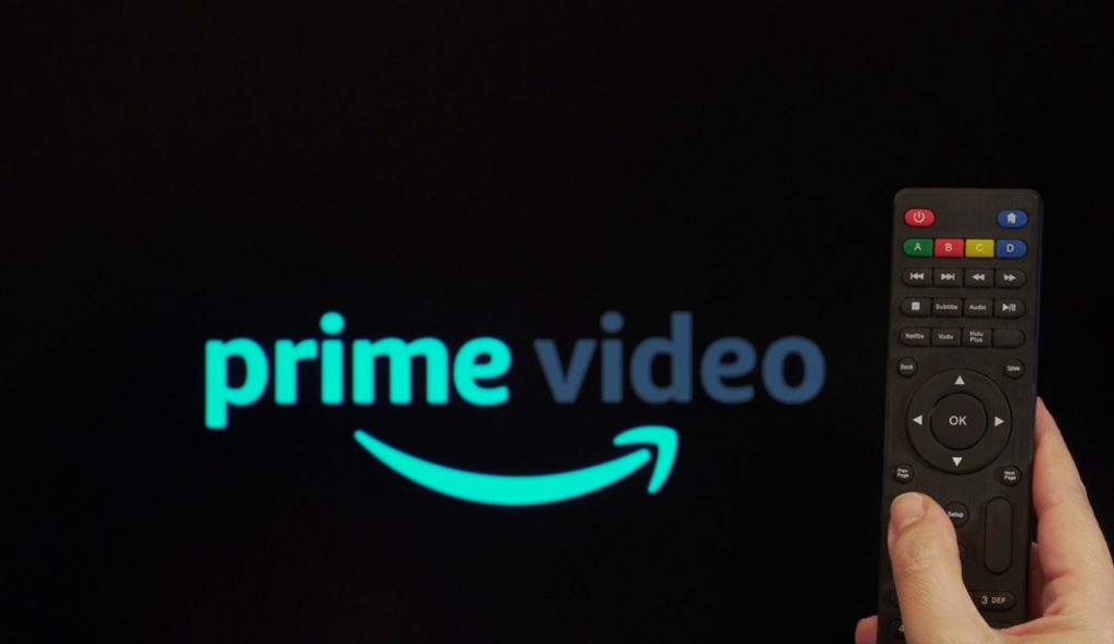 Amazon Prime Video (Depositphotos foto)