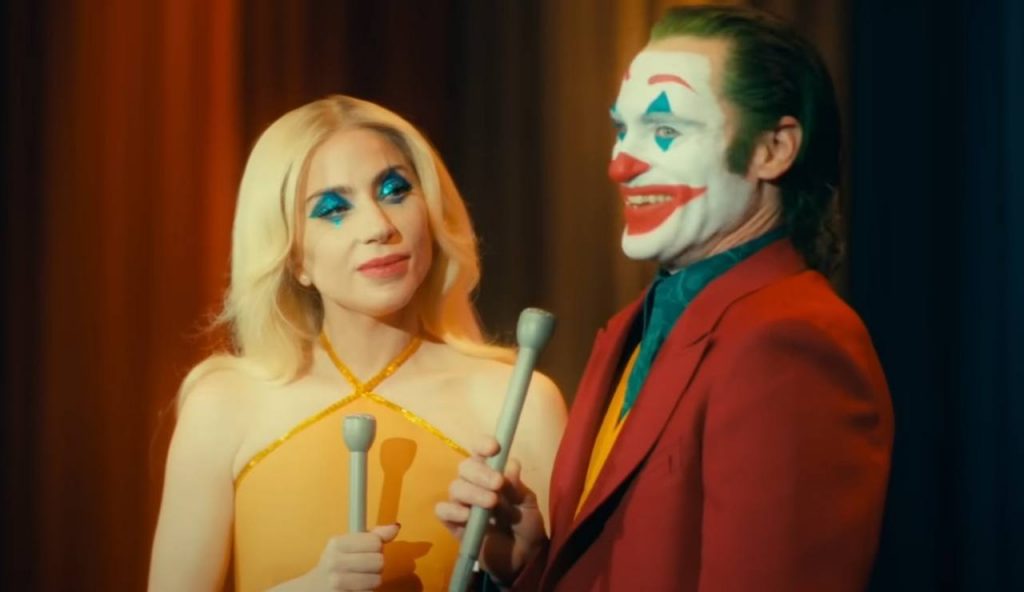 I protagonisti di Joker folie à Deux (Warner Bros. Italia-youtube foto)