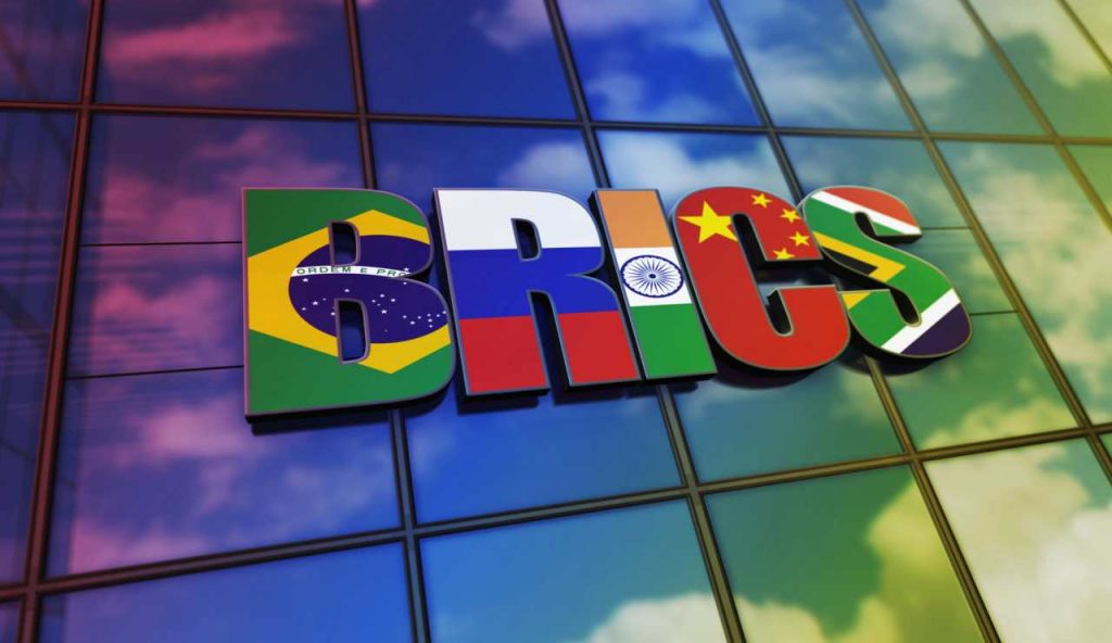 Logo Brics