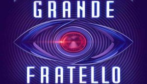 Logo Grande Fratello