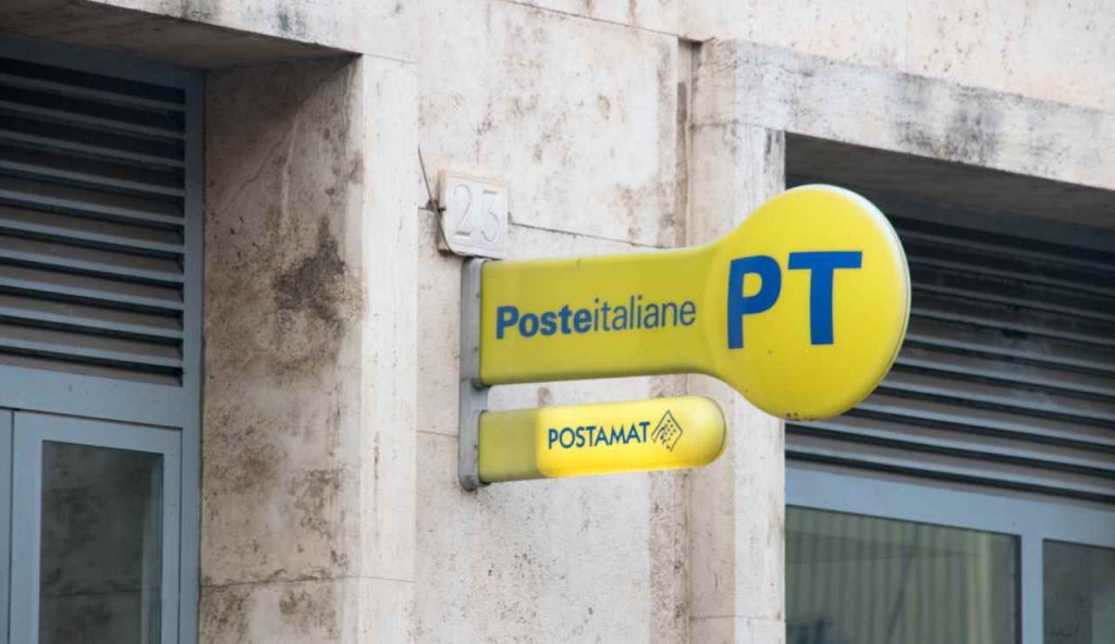 Poste italiane