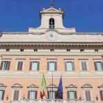 Senato italiano Palazzo Montecitorio