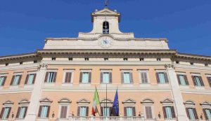 Senato italiano Palazzo Montecitorio