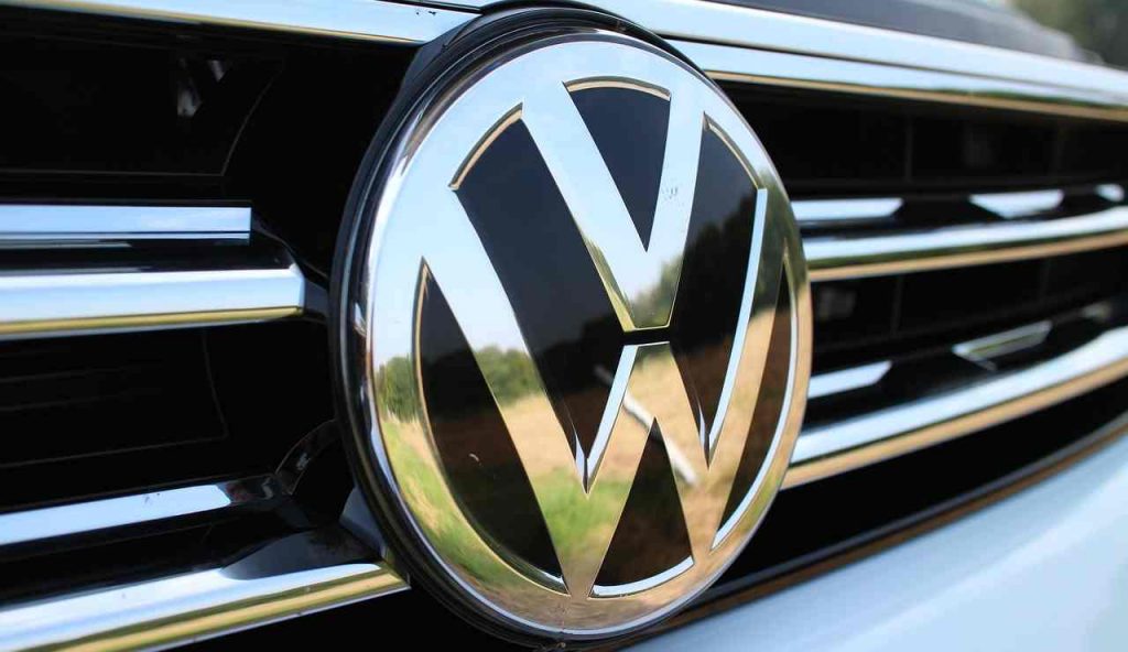 Simbolo della Volkswagen (Pixabay)