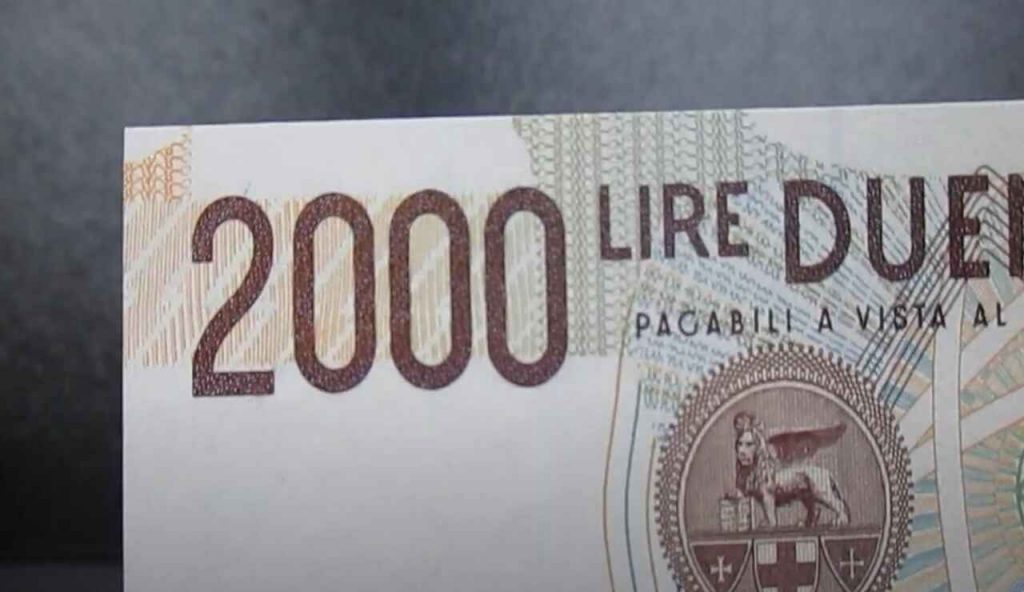 500 lire