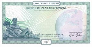 Buono fruttifero postale (Cassa Depositi e Prestiti)