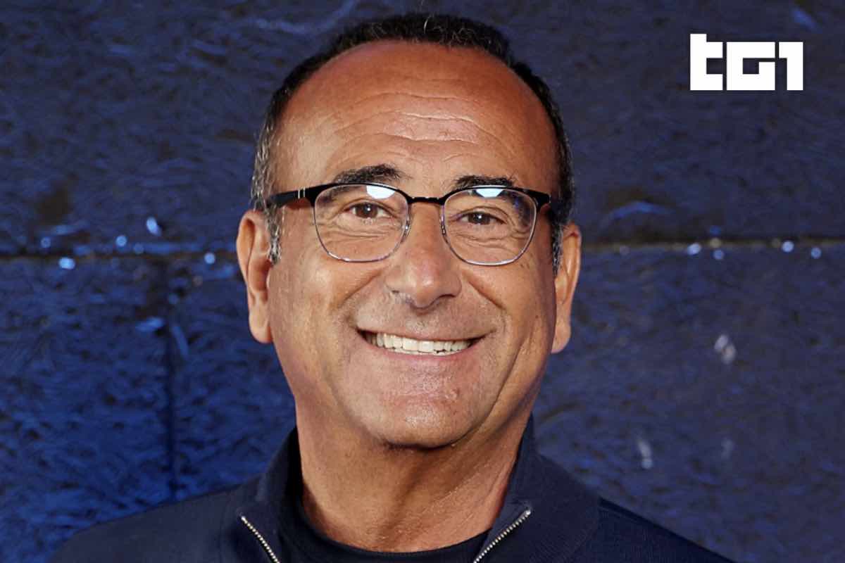 Carlo Conti ‘Paperone’ a Sanremo: sapete quanti soldi si porta a casa? Cifra megagalattica