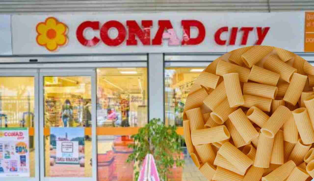 Pasta Conad, ti sei mai chiesto chi la produce? Si tratta di un colosso italiano: stesso prodotto ma costa la metà