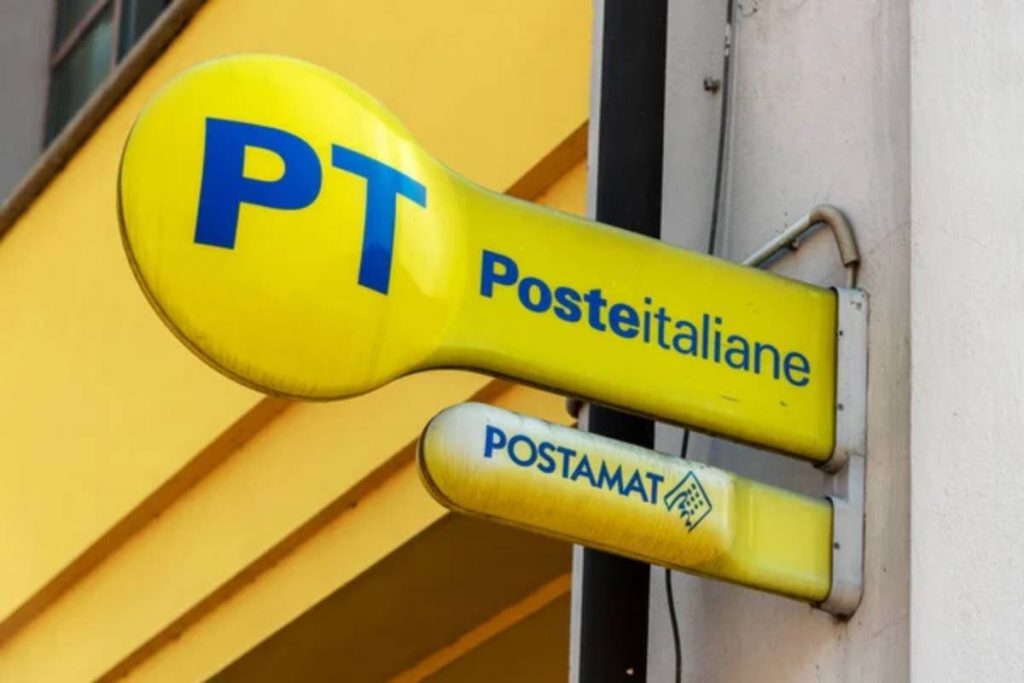 Poste Italiane buono fruttifero grosso regalo