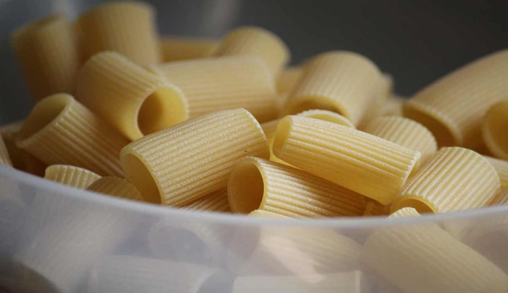 Rigatoni Made in Italy