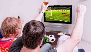 Calcio in televisione